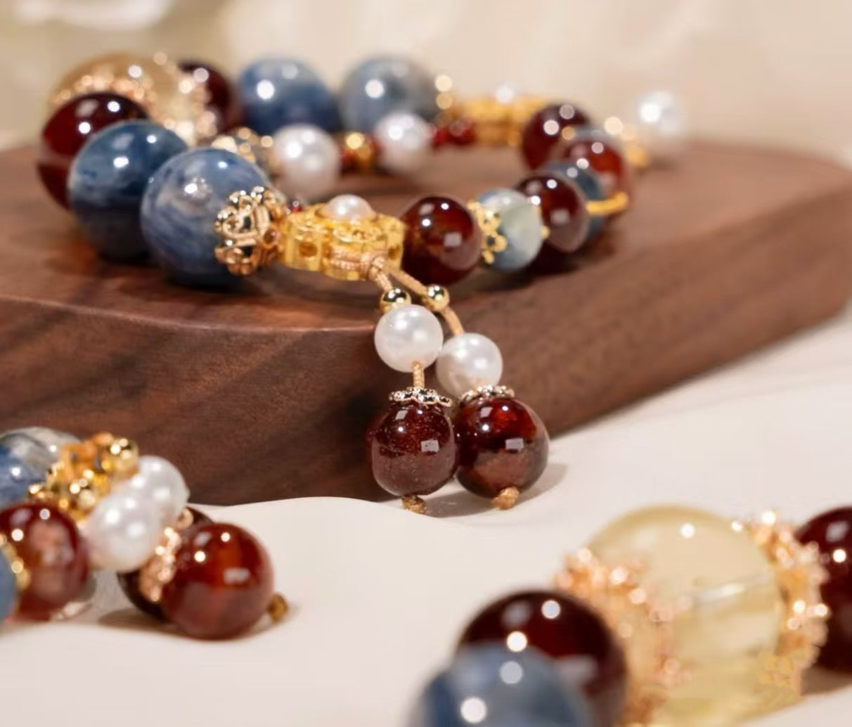 Snow White Inspiration Bracelet