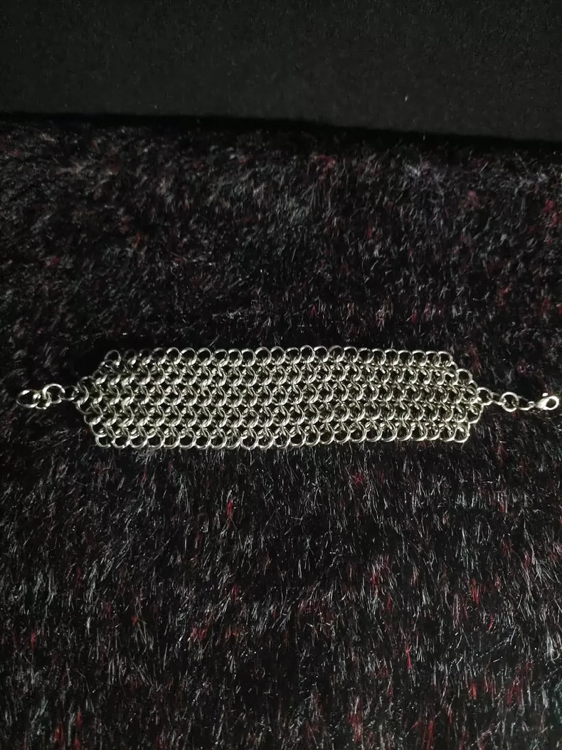 Handmade Chainmail 2011 Bracelet