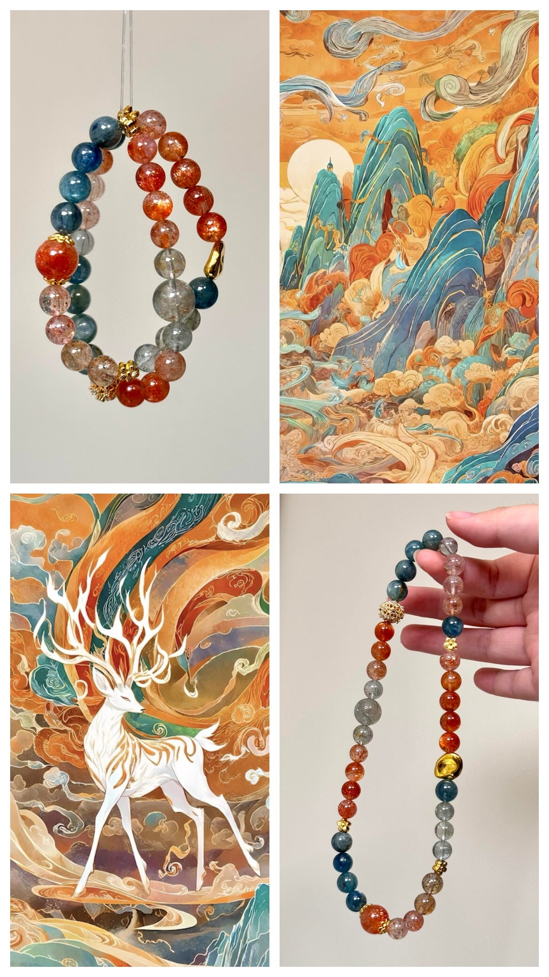 DUNHUANG Inspiration Bracelet