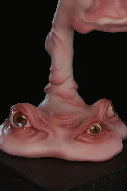 Parasyte Elf Ear Jewelry Stand