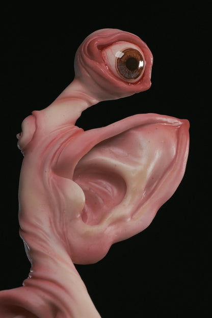 Parasyte Elf Ear Jewelry Stand