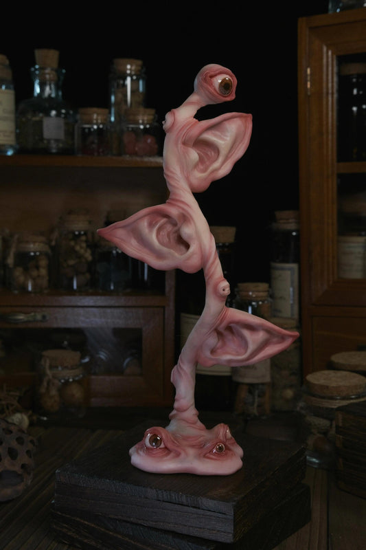 Parasyte Elf Ear Jewelry Stand