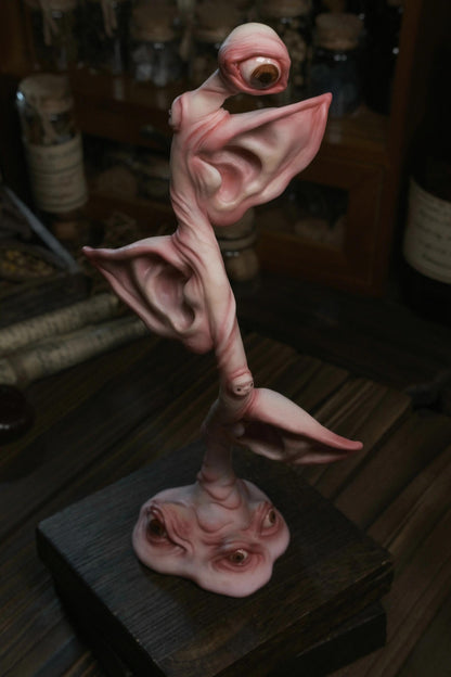 Parasyte Elf Ear Jewelry Stand