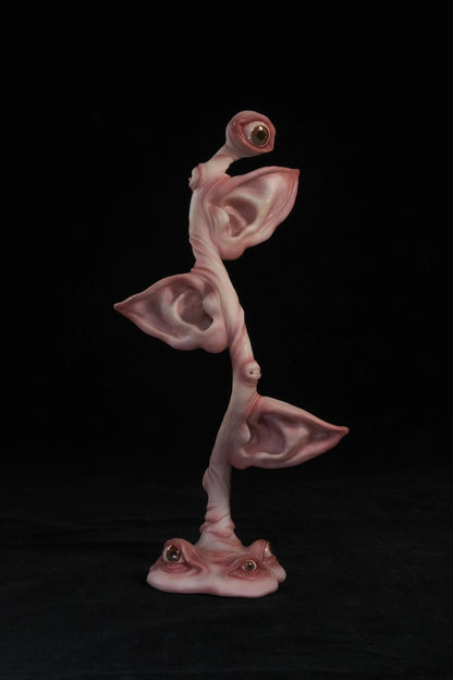 Parasyte Elf Ear Jewelry Stand