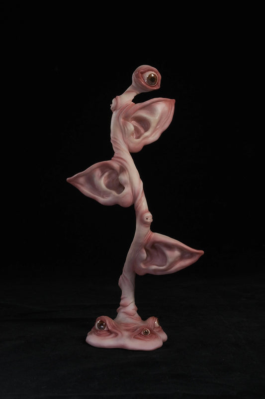 Parasyte Elf Ear Jewelry Stand