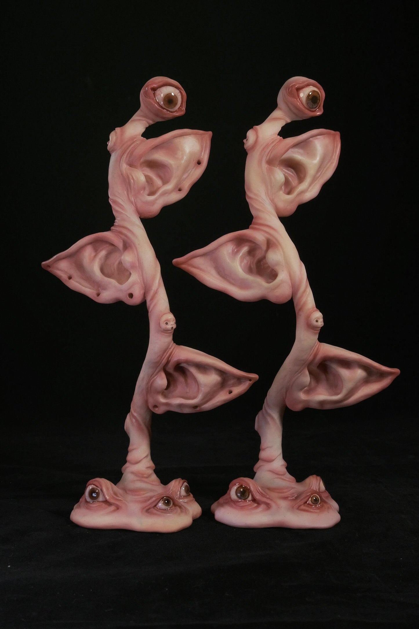 Parasyte Elf Ear Jewelry Stand