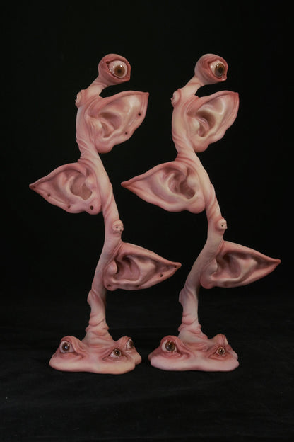 Parasyte Elf Ear Jewelry Stand