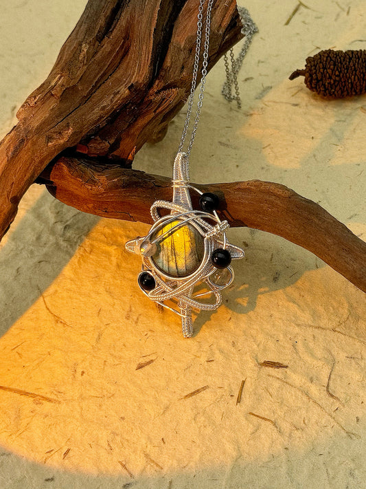 Galactic Zenith Necklace