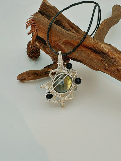 Galactic Zenith Necklace