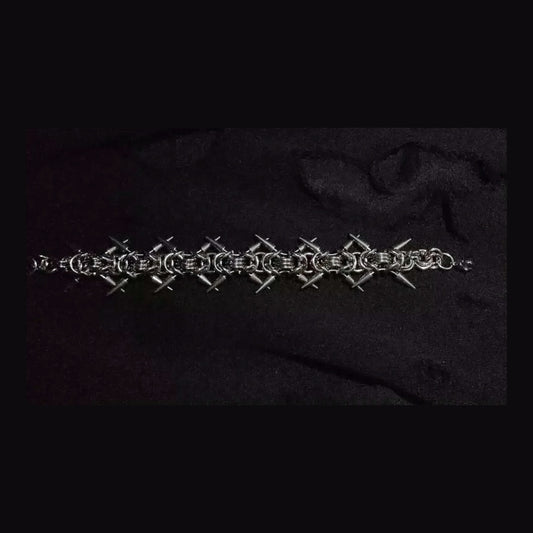 Handmade Chainmail 2012 Bracelet