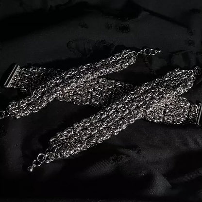 Handmade Chainmail 2013 Bracelet