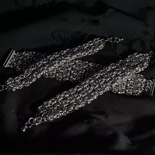 Handmade Chainmail 2013 Bracelet