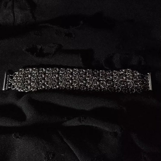 Handmade Chainmail 2013 Bracelet