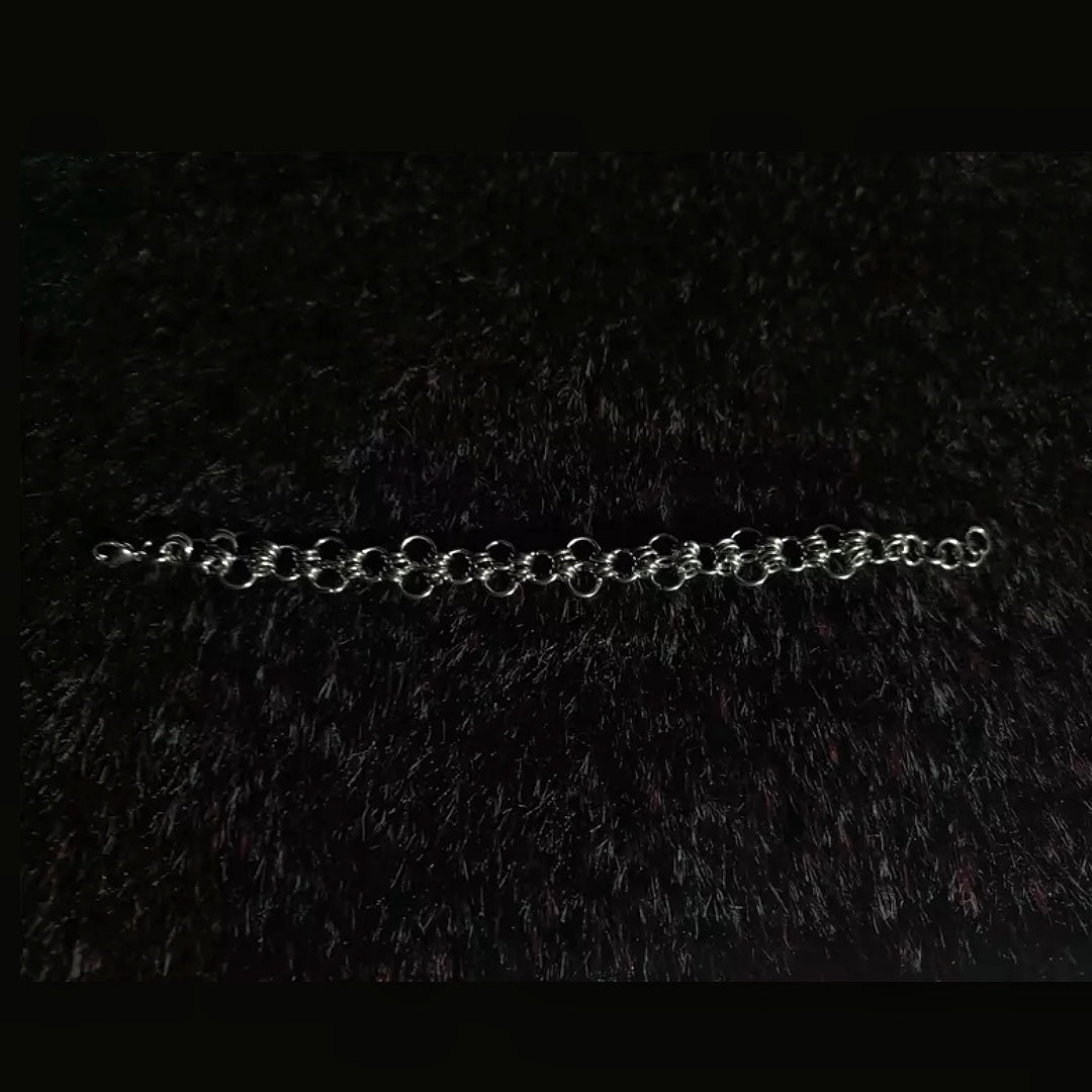 Handmade Chainmail 2014 Bracelet