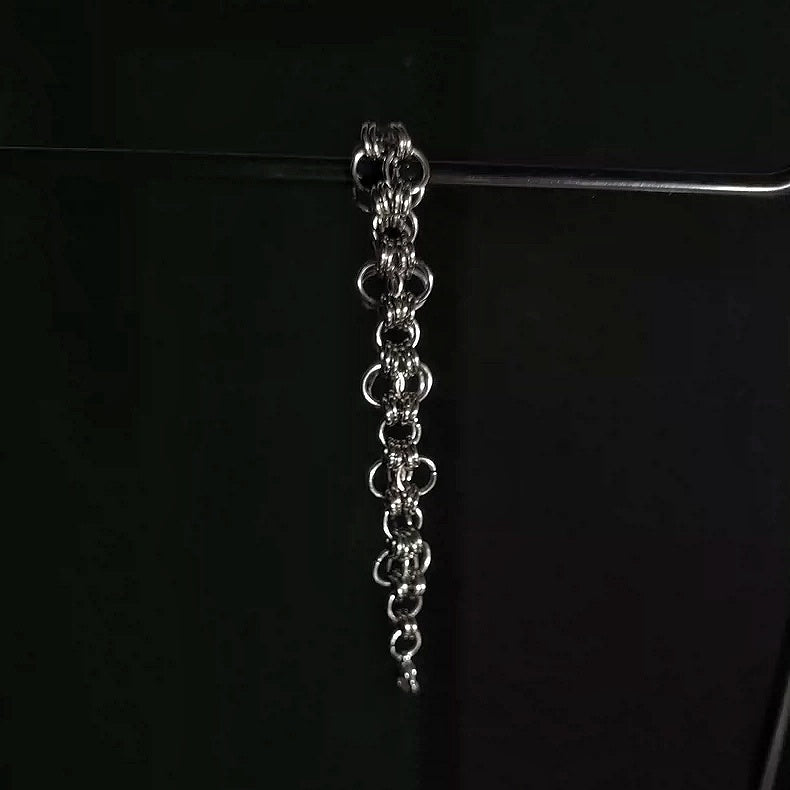 Handmade Chainmail 2014 Bracelet