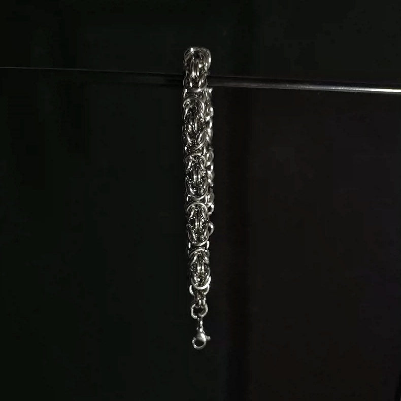Handmade Chainmail 2015 Bracelet