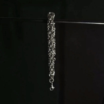 Handmade Chainmail 2015 Bracelet