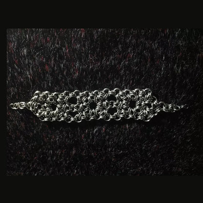 Handmade Chainmail 2016 Bracelet