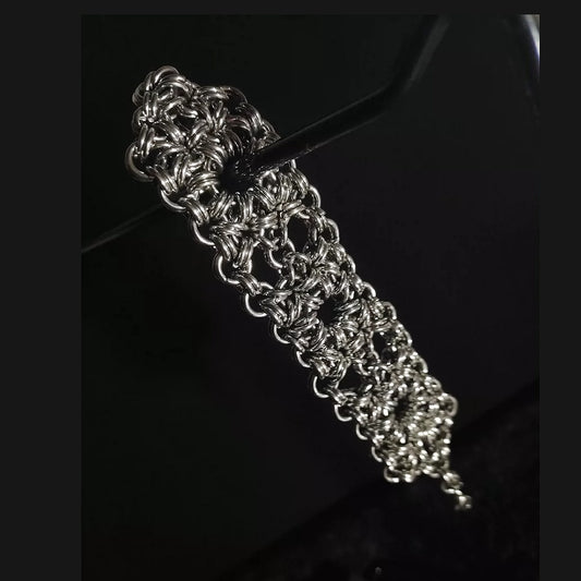 Handmade Chainmail 2016 Bracelet