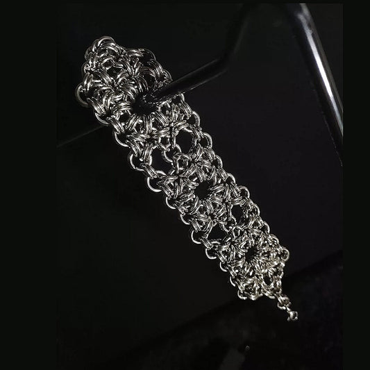 Handmade Chainmail 2016 Bracelet
