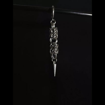 Handmade Chainmail 3015 Earrings