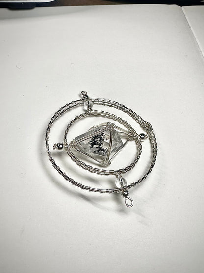 Time-turner Pendant Necklace