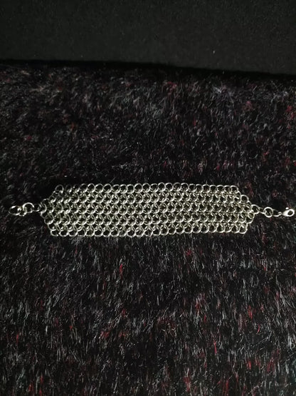 Handmade Chainmail 2011 Bracelet