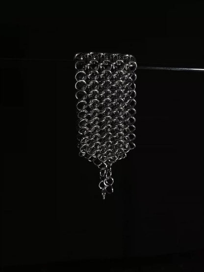 Handmade Chainmail 2011 Bracelet