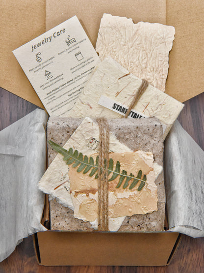Coastal Jigsaw Seashell Magnet