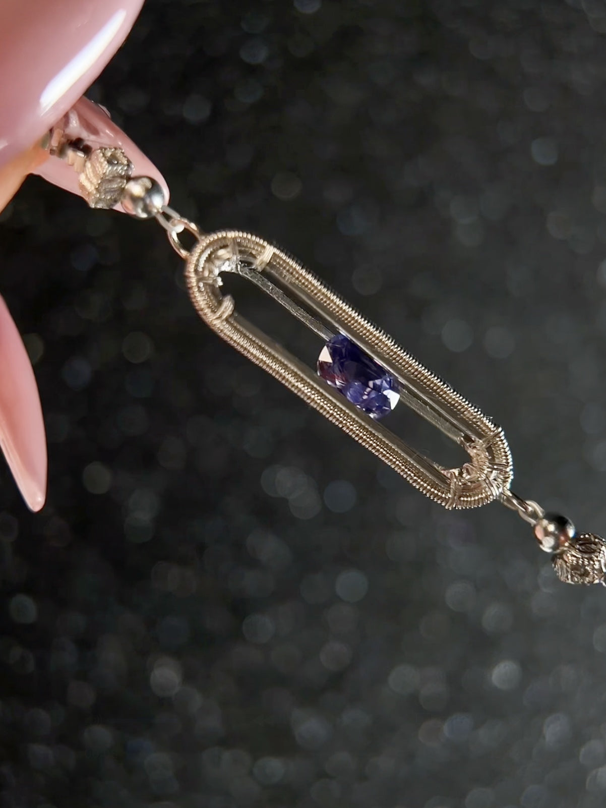 Slider Track Series Necklace/Bracelet/Ring