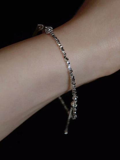 Slider Track Series Necklace/Bracelet/Ring